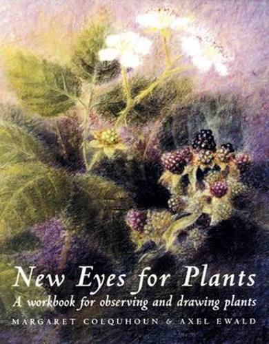 [object Object] «New Eyes for Plants: A Workbook for Observation and Drawing Plants», авторів Аксель Евальд, Маргарет Колкхоун - фото №1