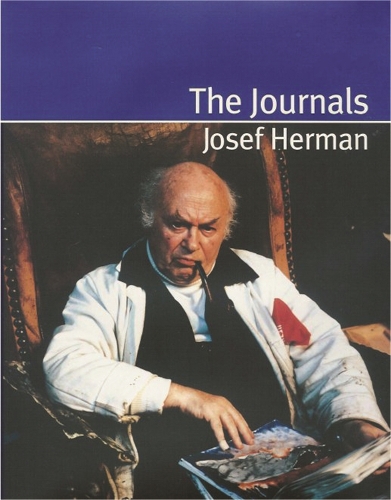 Бумажная книга «The Journals of Josef Herman», автор Йозеф Герман - фото №1