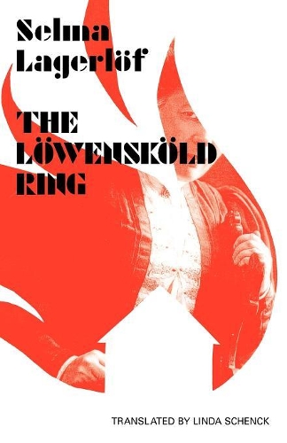 Паперова книга «The Löwensköld Ring», автор Сельма Лагерлеф - фото №1