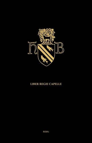 Бумажная книга «Liber Regie Capelle: A Manuscript in the Biblioteca, Evova», авторов Д.Х. Тернер, Уолтер Ульман - фото №1