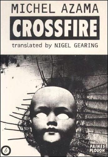 Бумажная книга «Crossfire», автор Найджел Гиринг - фото №1