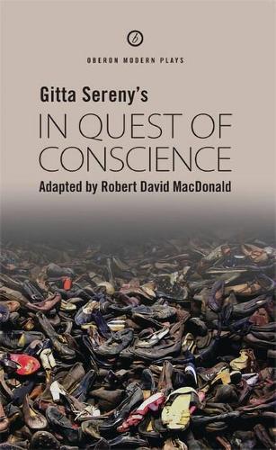 Паперова книга «In Quest of Conscience», автор Роберт Девід Макдональд - фото №1