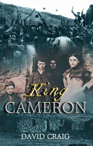 Бумажная книга «King Cameron», автор Крейг Дэвид - фото №1