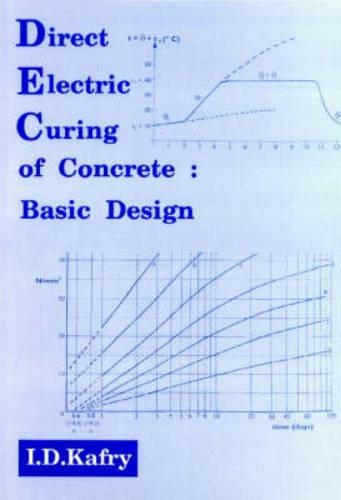 Паперова книга «Direct Electric Curing of Concrete: Basic Design», автор І. Д. Кафрі - фото №1