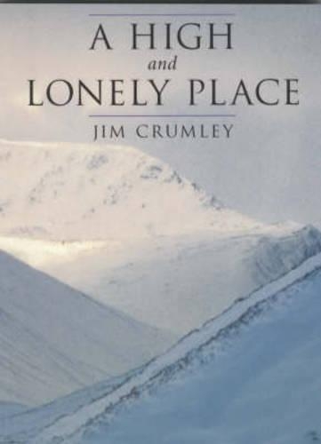 Бумажная книга «A High and Lonely Place: Sanctuary and Plight of the Cairngorms», автор Джим Крамли - фото №1