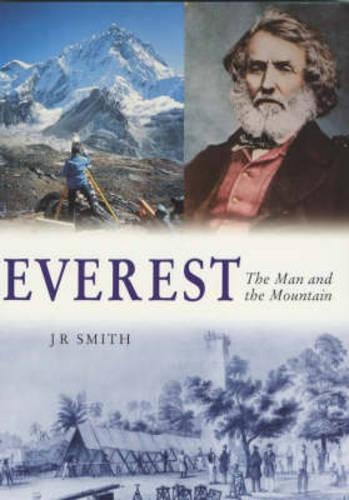 Паперова книга «Everest: The Man and the Mountain», автор Джеймс Р. Сміт - фото №1