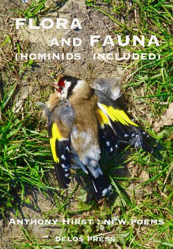 Бумажная книга «Flora and Fauna (Hominids Included)», автор Энтони Херст - фото №1