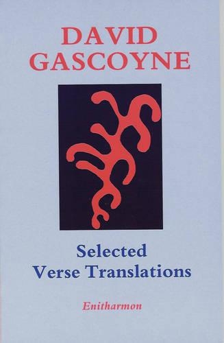 Паперова книга «Selected Verse Translations», автор Девід Гаскойн - фото №1