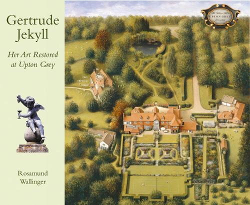 Бумажная книга «Gertrude Jekyll: Her Art Restored at Upton Grey», автор Розамунд Уоллингер - фото №1