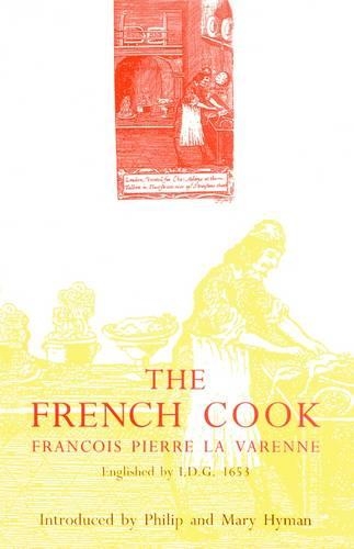 Паперова книга «The French Cook», автор П'єр Франсуа Ла Варенн - фото №1
