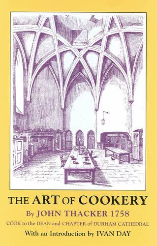 Паперова книга «The Art of Cookery», автор Джон Такер - фото №1