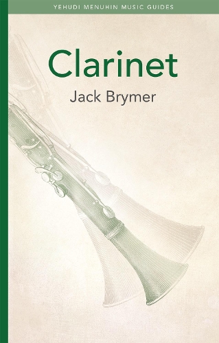 Бумажная книга «Clarinet», автор Джек Браймер - фото №1