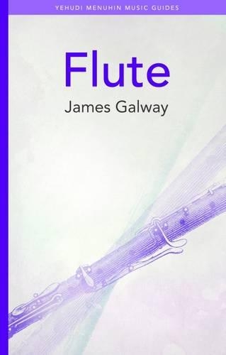 Бумажная книга «Flute», автор Джеймс Голуэй - фото №1
