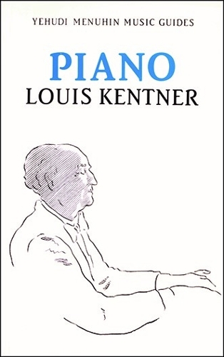 Паперова книга «Piano», автор Луїс Кентнер - фото №1