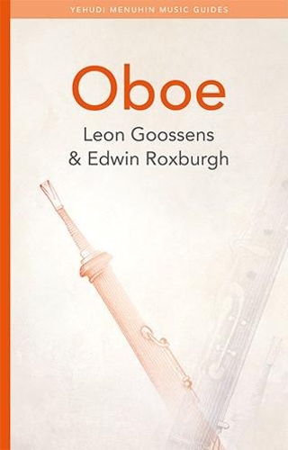 Бумажная книга «Oboe», авторов Эдвин Роксбург, Леон Гуссенс - фото №1