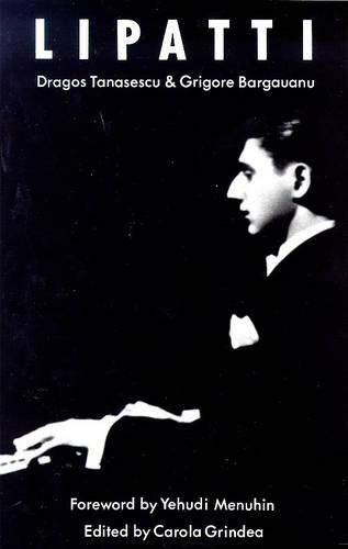 Бумажная книга «Lipatti», авторов Драгош Танасеску, Григоре Баргауану - фото №1