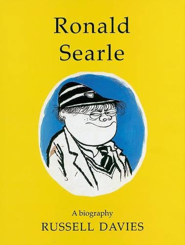 Бумажная книга «Ronald Searle: a Biography», авторов Крис Битлз, Рассел Дейвис - фото №1