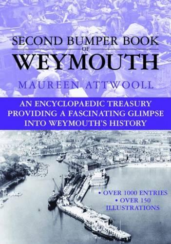 Бумажная книга «The Second Bumper Book of Weymouth», автор Морин Этвулл - фото №1