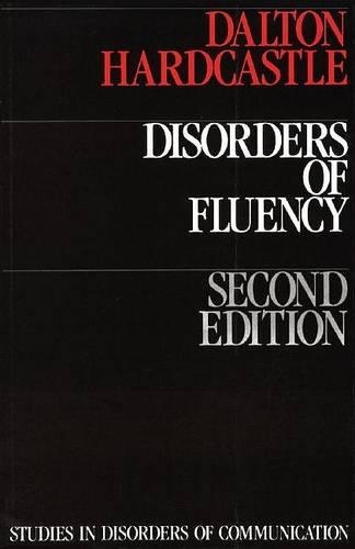 Бумажная книга «Disorders of Fluency», авторов Пегги Далтон, Уильям Дж. Хардкасл - фото №1