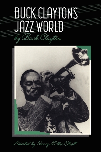 Паперова книга «Buck Clayton's Jazz World» - фото №1