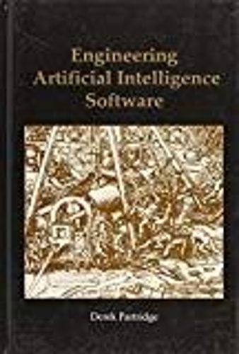 Бумажная книга «Engineering Artificial Intelligence Software», автор Дерек Партридж - фото №1
