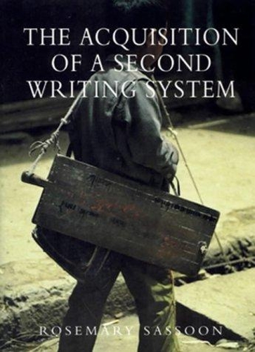 Бумажная книга «Acquisition of a Second Writing System», автор Розмари Сассун - фото №1