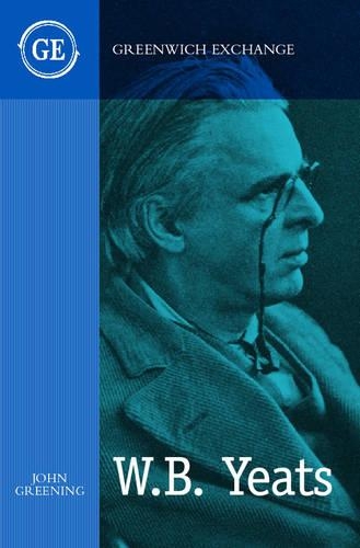 Паперова книга «Student Guide to W.B. Yeats», автор Джон Грінінг - фото №1