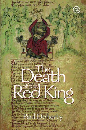 Паперова книга «The Death of the Red King», автор Пол Доерті - фото №1