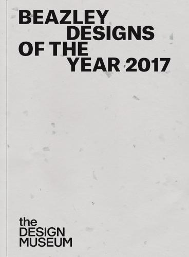 Бумажная книга «Beazley: Designs of the Year 2017», автор Элеонора Уотсон - фото №1