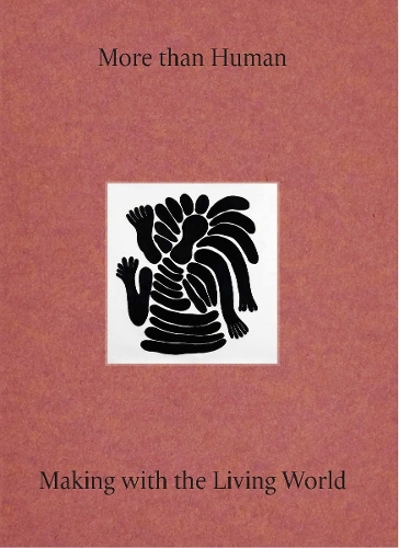 Бумажная книга «More Than Human: Making with the Living World», автор Джастин Макгирк - фото №1