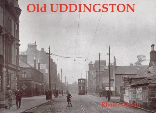 Бумажная книга «Old Uddingston», автор Рона Уилсон - фото №1