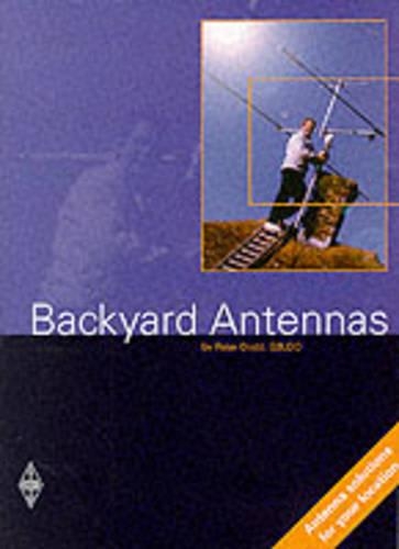 Паперова книга «Backyard Antennas», автор Пітер Додд - фото №1