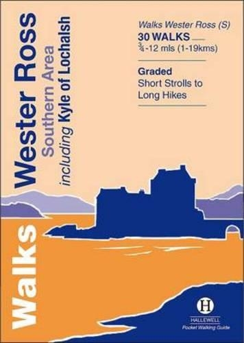 Бумажная книга «Walks Wester Ross Southern Area: Including Kyle of Lochalsh», автор Ричард Халлевелл - фото №1