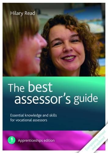 Бумажная книга «The Best Assessor's Guide: Essential Knowledge and Skills for Vocational Assessors», автор Хилари Рид - фото №1