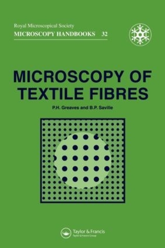 Паперова книга «Microscopy of Textile Fibres», авторів Б П. Савіль, П. Х. Грівз - фото №1