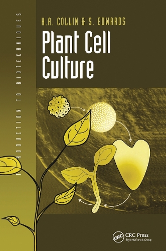 Паперова книга «Plant Cell Culture», авторів Гаміш Коллін, Сью Едвардс - фото №1
