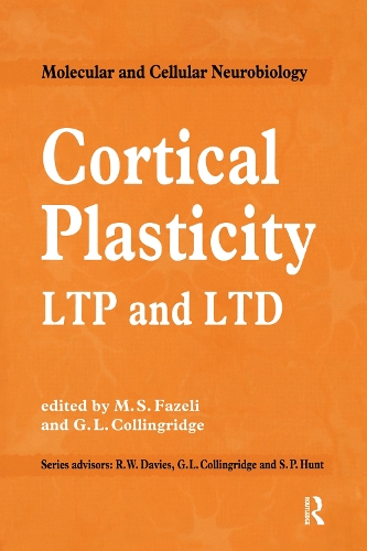 Бумажная книга «Cortical Plasticity», авторов Грэм Л. Коллингридж, Сэм Фазели - фото №1