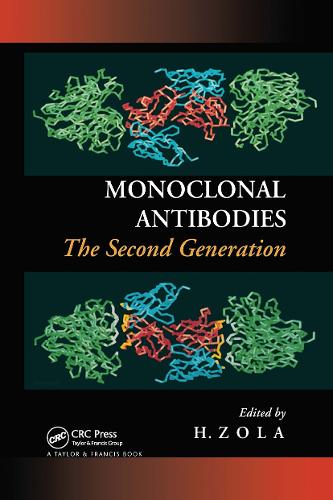 Паперова книга «Monoclonal Antibodies: The Second Generation» - фото №1
