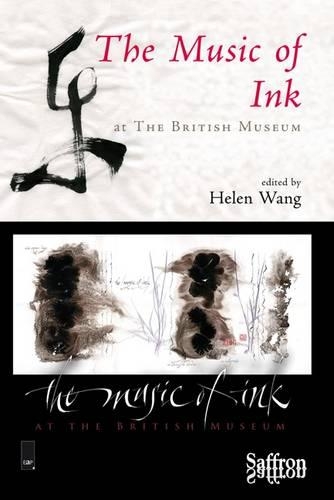 Бумажная книга «The Music of Ink at the British Museum», автор Хелен Ванг - фото №1