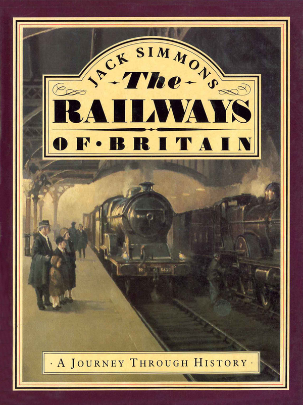 Паперова книга «Railways of Britain, the» - фото №1