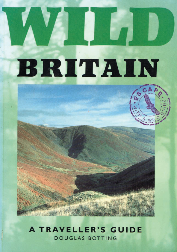 Паперова книга «Wild Britain» - фото №1
