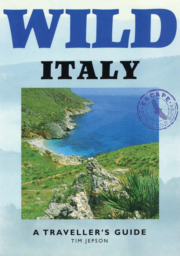 Паперова книга «Wild Italy» - фото №1