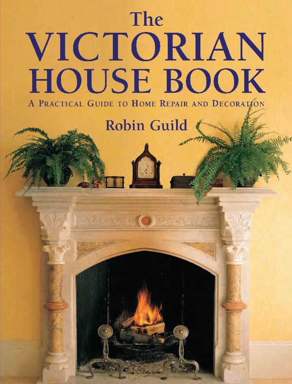 Паперова книга «Victorian House Book, the» - фото №1