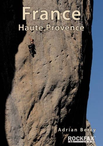 Бумажная книга «France Haute Provence», автор Адриан Берри - фото №1