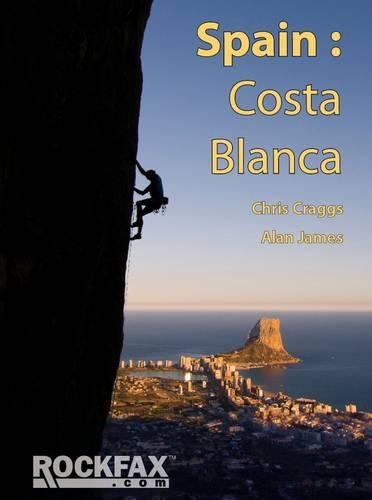 Бумажная книга «Spain: Costa Blanca», авторов Алан Джеймс, Крис Крэггс - фото №1