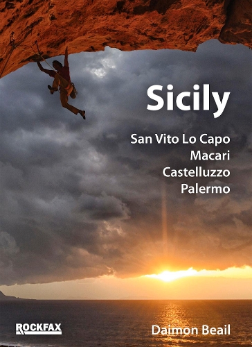 Бумажная книга «Sicily: San Vito Lo Capo, Macari, Castelluzzo, Palermo», автор Дэймон Бэйл - фото №1