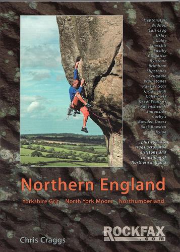 Бумажная книга «Northern England», автор Крис Крэггс - фото №1