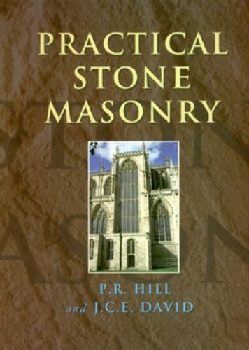 Бумажная книга «Practical Stone Masonry», автор Джон Дэвид - фото №1
