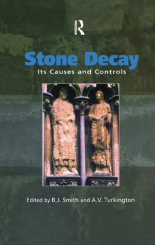 Бумажная книга «Stone Decay: Its Causes and Controls» - фото №1