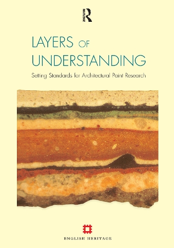 Паперова книга «Layers of Understanding» - фото №1